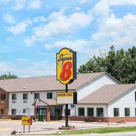 Super 8 By Wyndham Fairfield Exterior foto