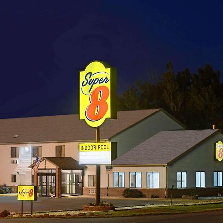 Super 8 By Wyndham Fairfield Exterior foto