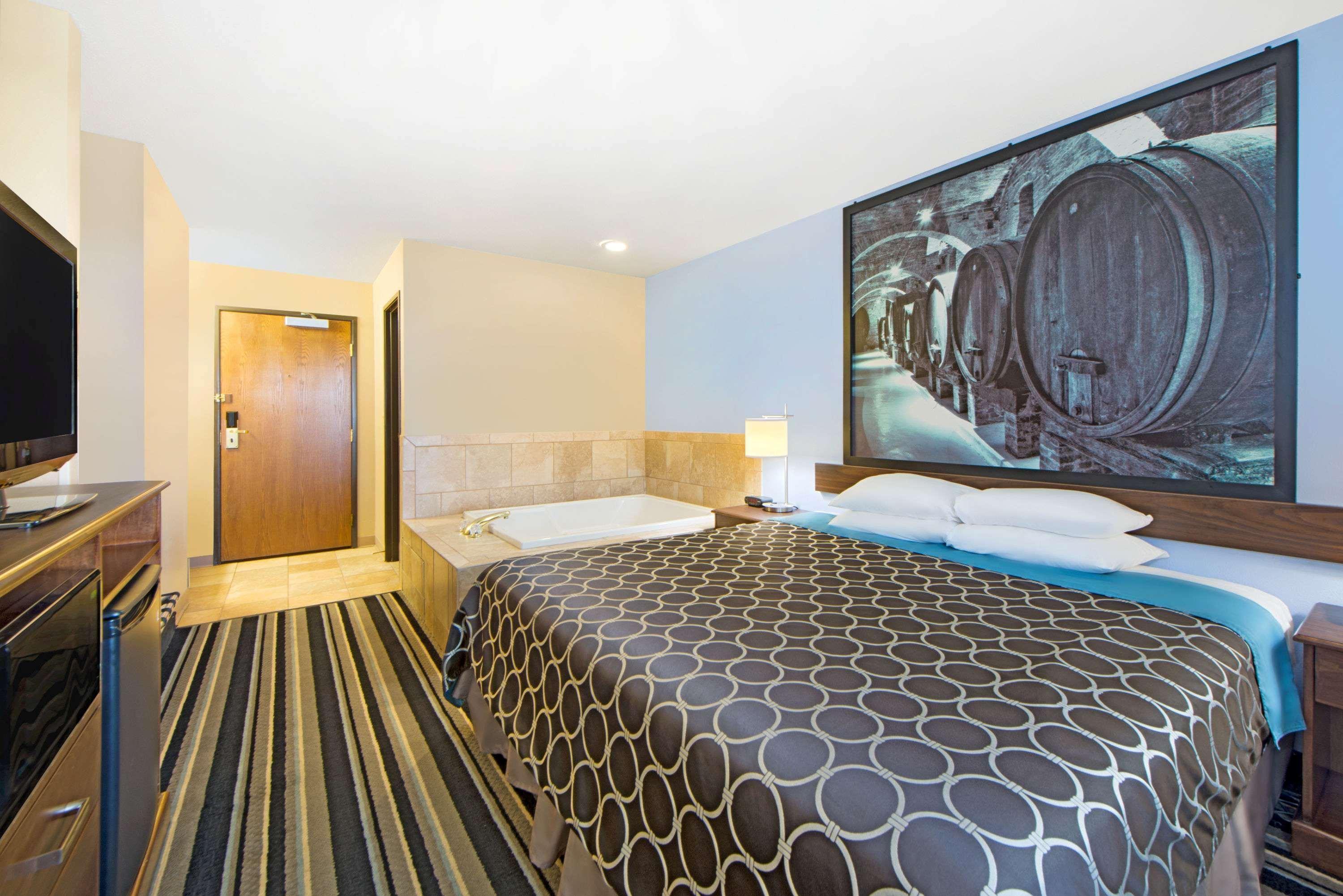 Super 8 By Wyndham Fairfield Exterior foto
